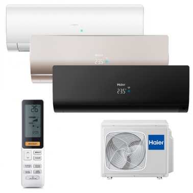 Сплит-система Haier AS25S2SF2FA-B/1U25S2SM3FA до 22 м² в Перми